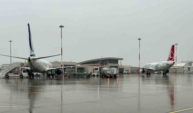 AJET’in İstanbul-Şırnak seferi iptal edildi