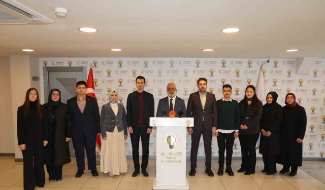 AK Parti Konya İl Başkan Yardımcısı Utanç: "28 Şubat başına ne sıfat getirilirse getirilsin düpedüz bir darbedir"