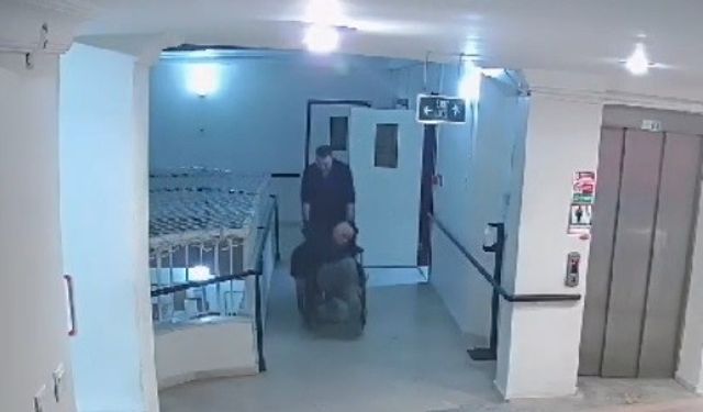 Bakım merkezinde engelli adamın ölümüne ilişkin davada iki sanığa 16 yıl 6 ay hapis cezası