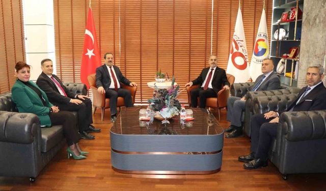 Başkan Alan: "Vergi, güçlü bir ekonominin temelidir"