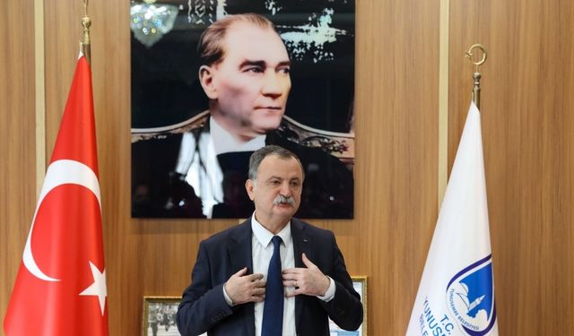 Başkan Balaban şubat ayı çalışmalarını anlattı