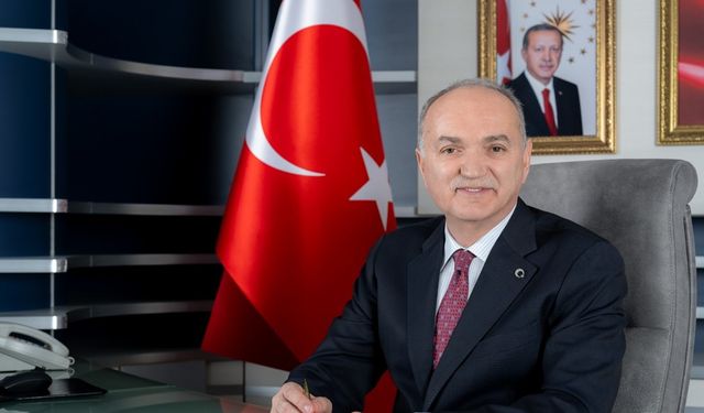 Başkan Özlü "11 ayın sultanı bizlere sağlık, huzur ve bereket getirsin"