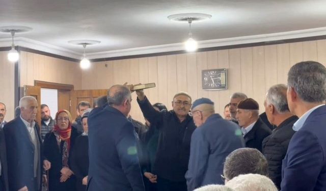 Batman’da 5 yıllık husumet barışla sonuçlandı