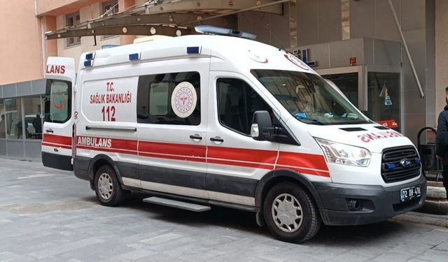 Batman’da bıçaklı kavga: 2 yaralı