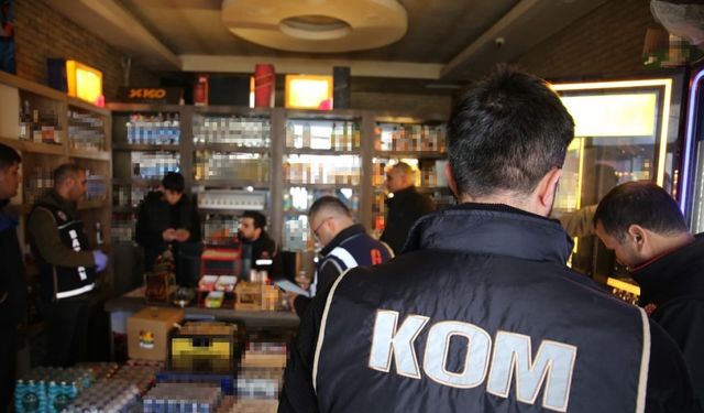 Batman’da denetimlerde 27 iş yerine 364 bin lira ceza kesildi