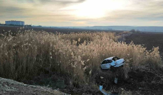 Batman’da otomobil takla attı: 3 yaralı