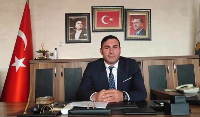 Bitlis’in Aydınlar Belde Belediye Başkanı Ergün partisinden istifa etti