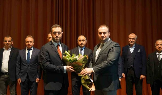 BTM’de görev değişimi