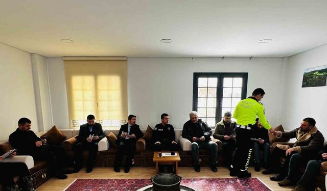 Cami imamları ve müezzinler bilgilendirildi