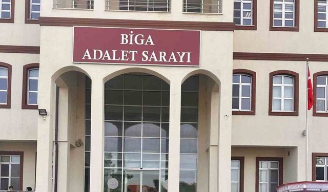 Çanakkale’de 7 yıl 11 ay hapis cezasıyla aranan şahıs yakalandı