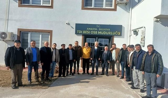 Çaycuma’da manda yetiştiriciliği için araştırma gezisi düzenlendi