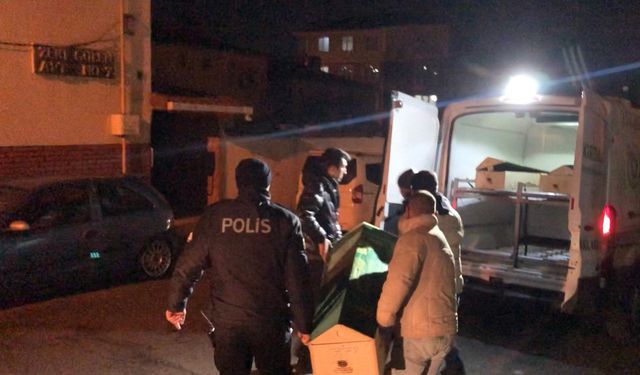 Çorlu’da acı olay: 53 yaşındaki adam evinde ölü bulundu