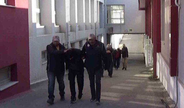 DEAŞ terör örgütü üyesi 5 şüpheli yakalandı