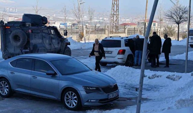 DEM Partili Belediye Başkanı Erol serbest bırakıldı