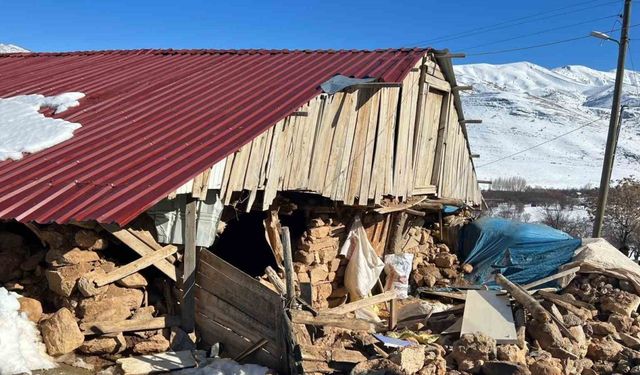 Depremzede yetiştiricilere faizsiz ahır kredisi desteği