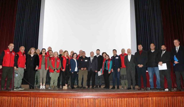 ‘Dirençli ve Bilinçli Söke’ paneli gerçekleştirildi