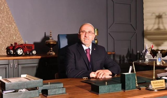 Dumandağ, vatandaşların Ramazan ayını kutladı