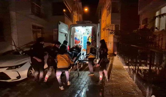 Edirne’de evlat dehşeti: Babasını bıçakladı