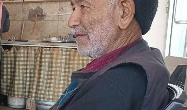 Ekinözü konteyner kentte şüpheli ölüm