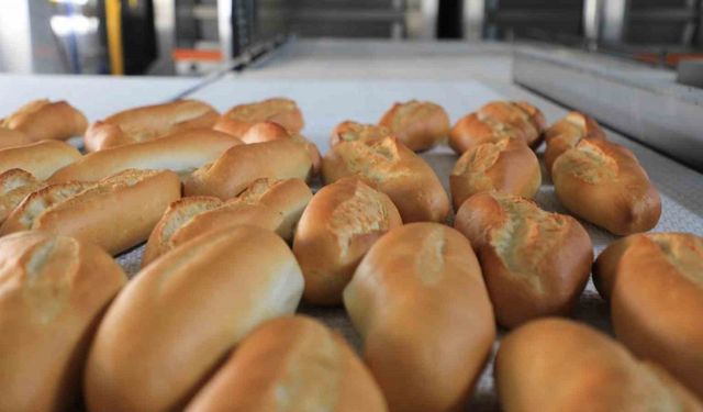 Elazığ Halk Ekmek Fabrikası Ramazan’a hazır