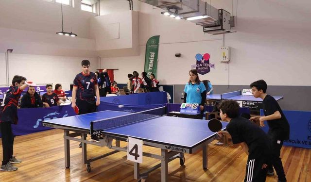 Elazığ’da 5 branşta müsabakalar sona erdi