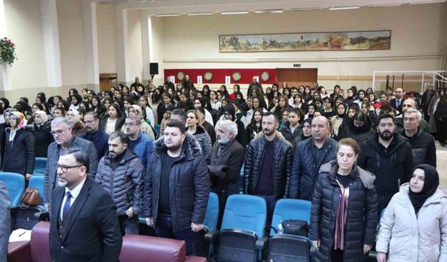 Elazığ’da ’Ahlak Kuşatıcıdır Projesi