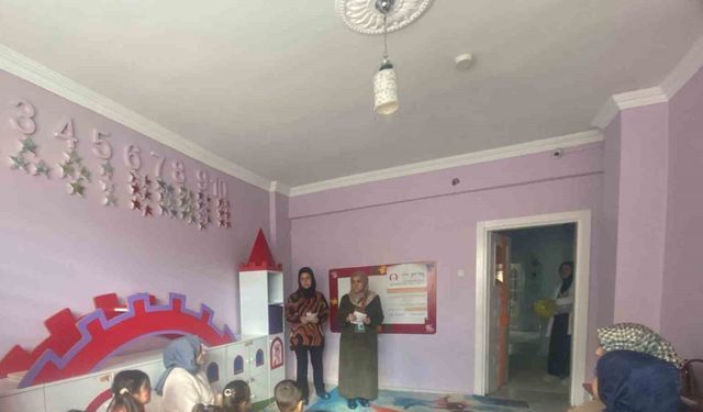 Elazığ’da çocukluk çağı kanserleri günü farkındalığı