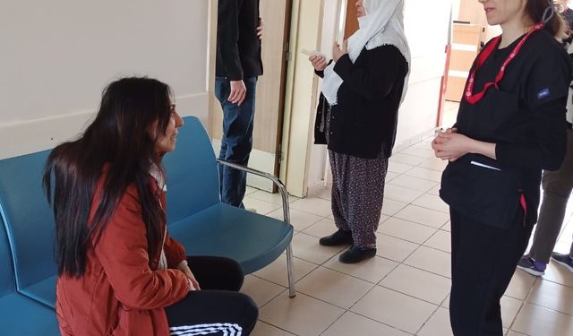 Elazığ’da normal doğum farkındalığı