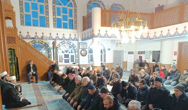 Elazığ’da sabah namazı buluşmaları