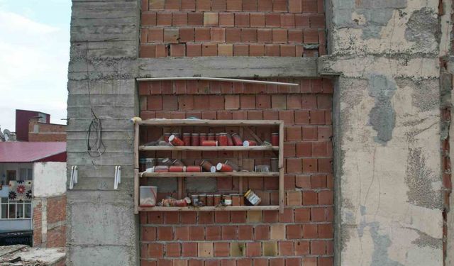 Elbistan’da bir hafıza daha yıkıldı: Depreme direnen kavanozlar artık yok