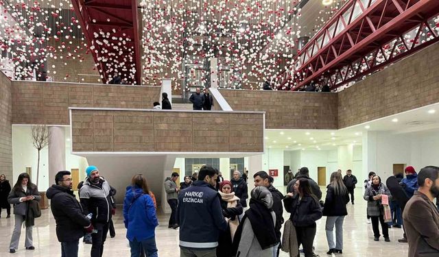 Erzincan’da narkotik suçlarla mücadele devam ediyor