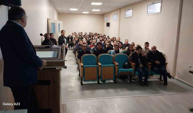 ESH’nin 2024 yılı çalışmaları değerlendirildi