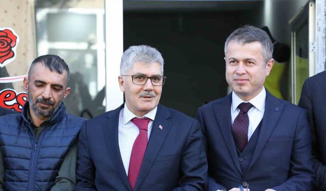 Eski hükümlü hibe desteği ile kendi işletmesini açtı