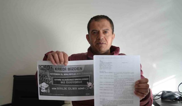 Ev alma hayaliyle güvendiği şirket yüzünden hayatı altüst oldu