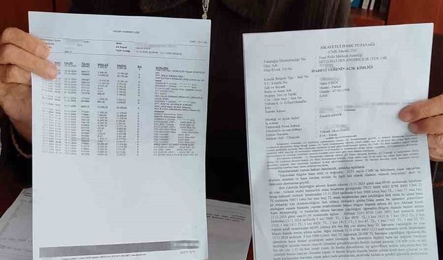 "Evet" cevabıyla dolandırıcıların ağına düştü, 570 bin liradan oldu