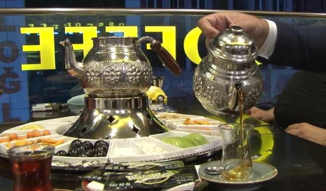 Ezber bozan makale: ‘Siyah çayların faydaları’ literatüre geçti