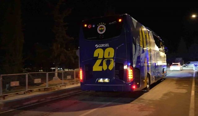 Fenerbahçe, Gaziantep’te