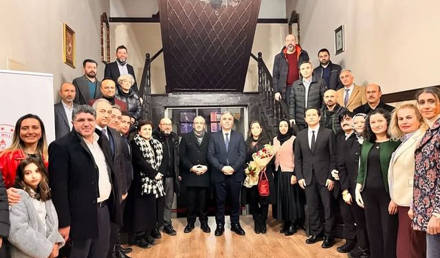 Fethi Gemuhluoğlu’nun hayatı Çorum’da anlatıldı