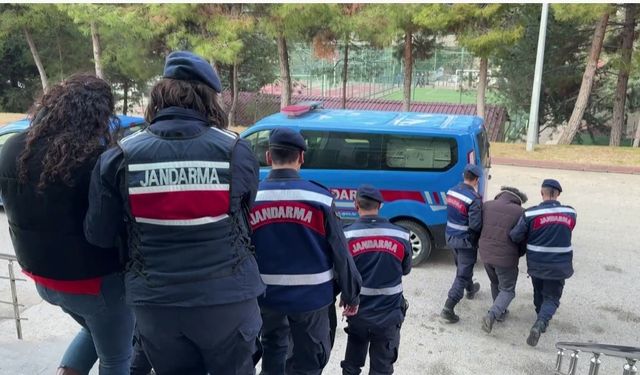 Gaziantep’te milyonlarca liralık vurgun yapan sahte çek-senet çetesine operasyon