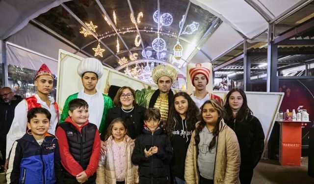 Gaziantep’te ramazan coşkusu Büyükşehir’in etkinlikleriyle Festival Park’a taşınıyor