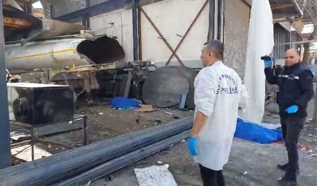 Gaziantep’teki patlamada yürek burkan detay: 17 yaşındaki Alperen olay yerinden geçerken patlama olmuş