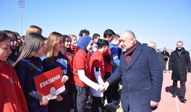 Gençler Ragbi grup müsabakaları başladı