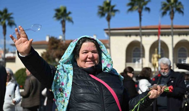 Girit Türkleri’nin ana vatana gelişinin 101. yıl dönümünde tören düzenlendi