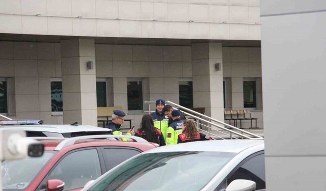 Gözaltına alınan 11 Ankaragücü taraftarı adliyeye sevk edildi