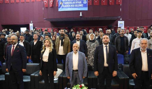 HAK-İŞ Genel Başkanı Arslan: "Terörden arındırılmış bir Türkiye’de daha güzel günleri yaşamak ve onları arzu etmekteyiz"