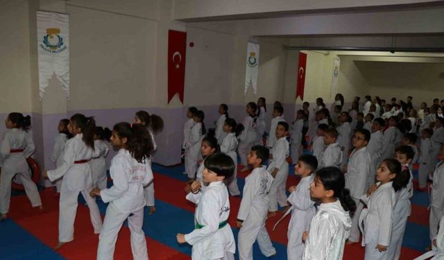 Haliliye’de spora destek artıyor