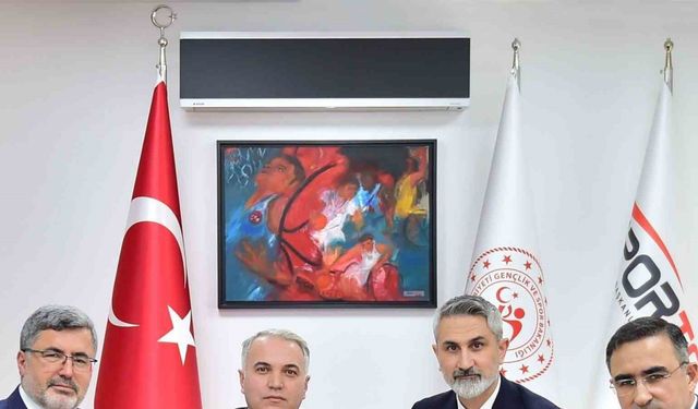 Haydarlı beldesine Gençlik Merkezi yapılacak