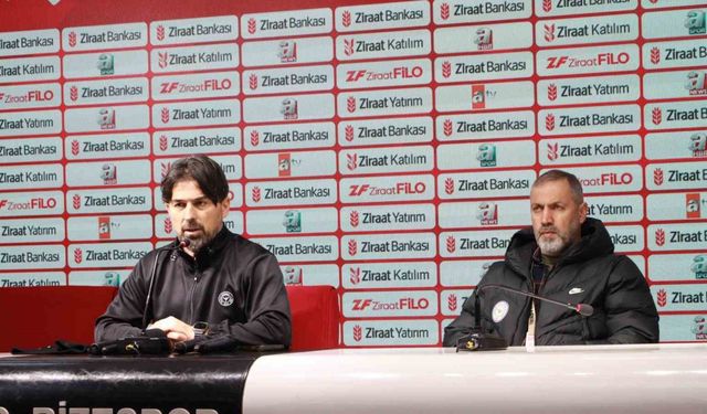 İlhan Palut: "Bizim son maçta 3 puan almaktan başka bir çaremiz yok"