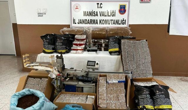 Jandarmanın kaçakçılıkla mücadelesi sürüyor