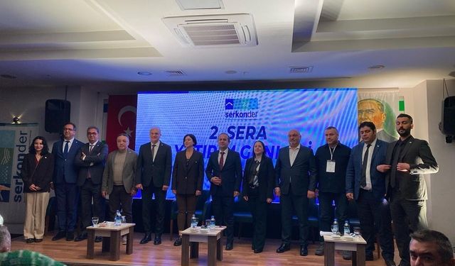 Jeotermal OSB hakkında yatırımcılara bilgi verildi